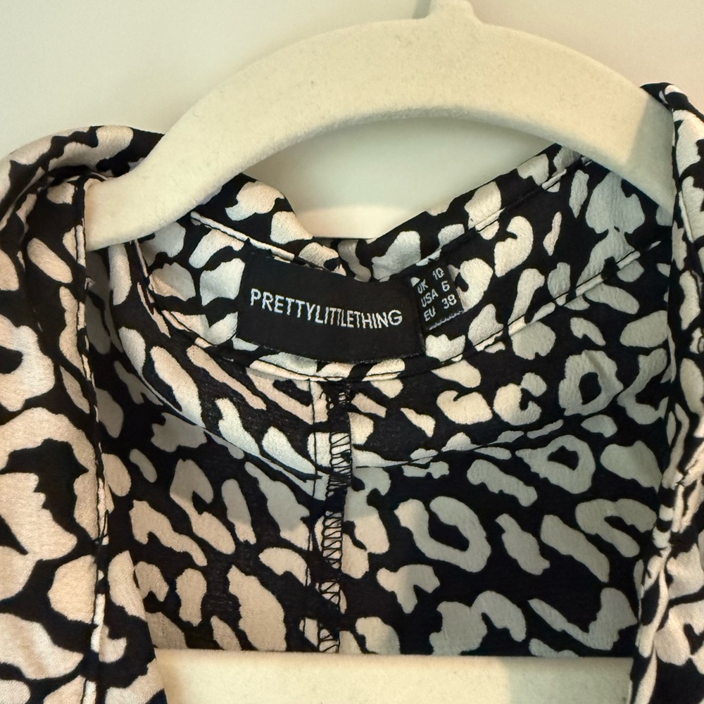 PrettyLittleThing Blouse